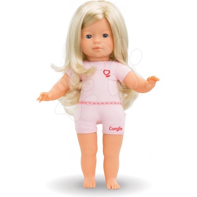 Corolle na obliekanie Paloma Ma dlhé blond vlasy a modré klipkajúce oči 36 cm