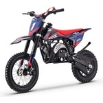 Beneo Бензинов Мотокрос за деца Beneo Motors Cross TRX червен - 60cm3 (CROSS_TRX_MD06_RED)