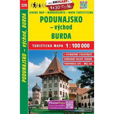 Podunajsko-východ Burda