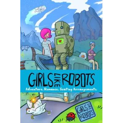 Игра Girls Like Robots за PC Steam, Електронна доставка