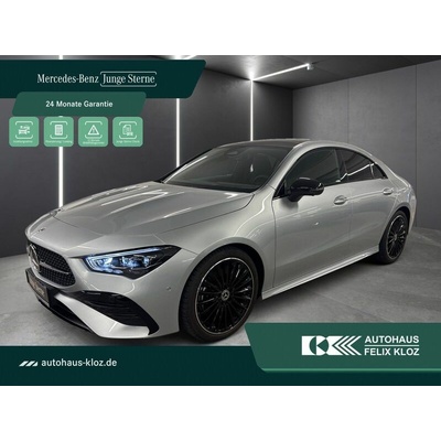 Mercedes-Benz CLA 200 120 kW