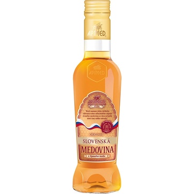 Apimed Original Slovenská medovina 0.18 l