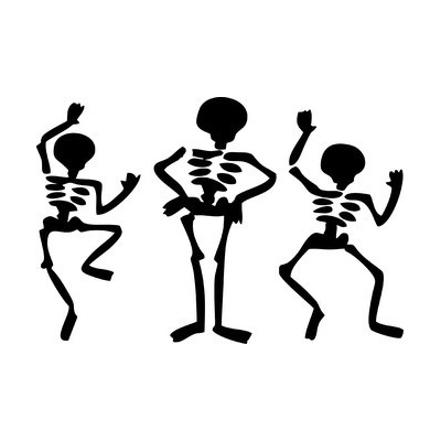 Artemiss Kostry plastová šablóna C 15 cm x 15 cm