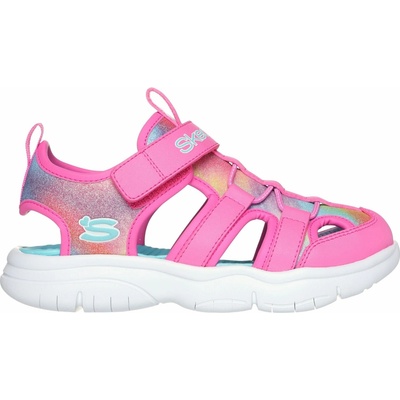 Skechers Flex Splash Daylight Shimmer ružová