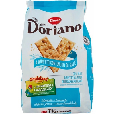 Doria krekry bez soli 700 g