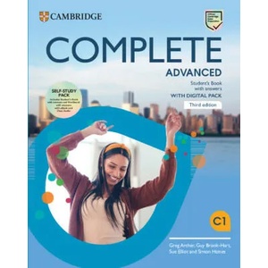 Complete Advanced Self-Study Pack (ISBN: 9781009162401)