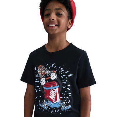 Nike Тениска k nsw tee boxy dunk