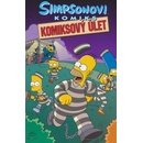 Simpsonovi - Komiksový úlet