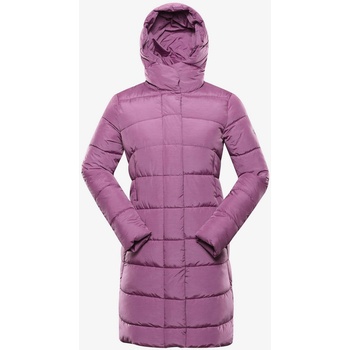 Alpine Pro Розово дамско зимно ватирано палто ALPINE PRO EDORA ALPINE PRO | Rozov | ЖЕНИ | S