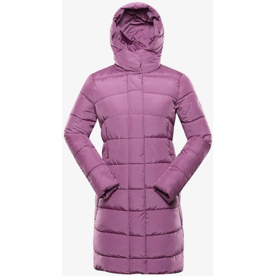 Alpine Pro Розово дамско зимно ватирано палто ALPINE PRO EDORA ALPINE PRO | Rozov | ЖЕНИ | S