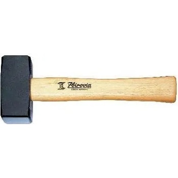 Image 1 of Zbirovia Чук каменарски 1.5 кг с дървена дръжка Zbirovia 603/1500