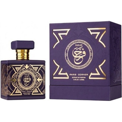 Paris Corner Paris Corner Farah parfém dámský 100 ml