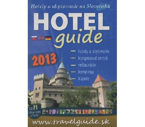 Hotel Guide 2013