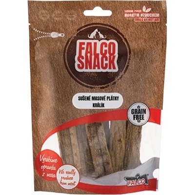 Falco králičie mäsové plátky 90 g