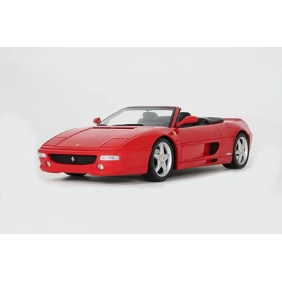 GT SPIRIT FERRARI F355 SPIDER ROSSO CORSA GT453 1:18