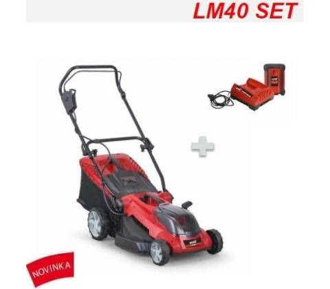 MTD LM 40 set