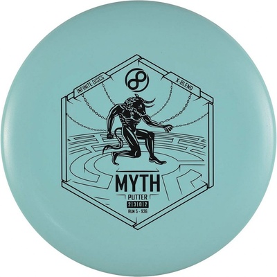 Infinite Discs Myth X-Blend Run 5