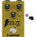 TC Electronic Zeus Overdrive SET Eфект за китара