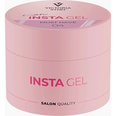 Victoria Vynn stavební samovyrovnávací gel Insta gel Must Have 04 40 ml