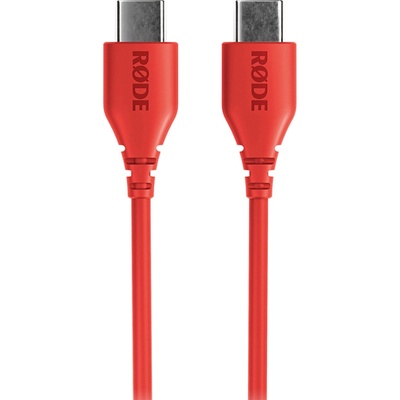 Rode SC22 USB‑C 30cm červený