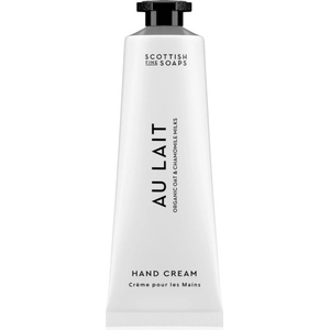 The Scottish Fine Soaps Company Au Lait крем за ръце 30ml