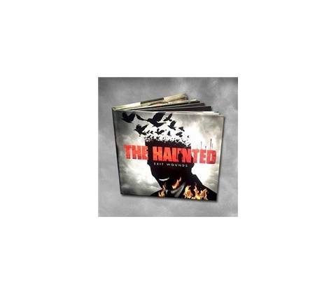 HAUNTED: EXIT WOUNDS CD