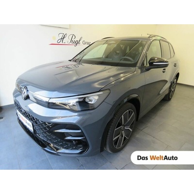 Volkswagen Tiguan TDI DSG 110 kW