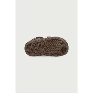 Froddo половинки обувки за деца от кожа LOOP HIGH-TOPS BAREFOOT (G2110157.20.24)