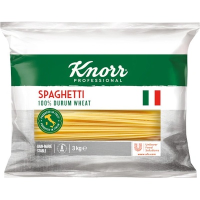 Knorr Spaghetti špagety 4 x 3 kg