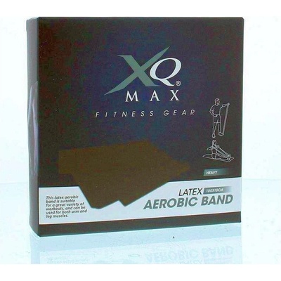 XQ Max Light Odporová fitness aerobic guma light
