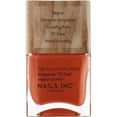 Nails Inc. London Plant Power 14 ml, What On Earth