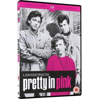 Pretty In Pink DVD