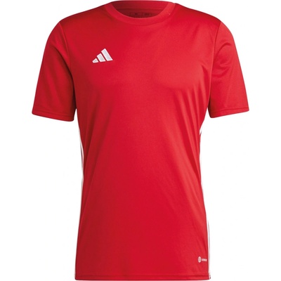 adidas Tabela 23 JSY pánsky futbalový dres červená