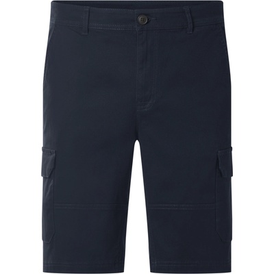 esmara Men pánske cargo bermudy navy modrá 100400972