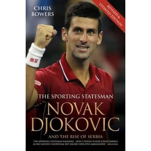 Novak Djokovic | Chris Bowers (ISBN: 9781786064608)