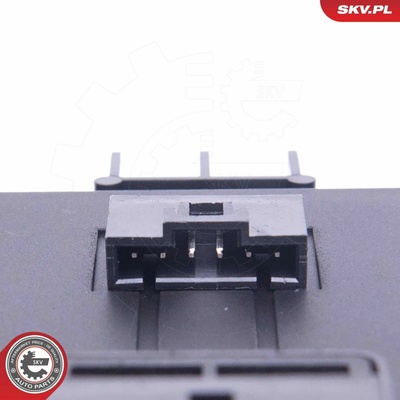 Spínač elektrického otvárania okien ESEN SKV 37SKV155