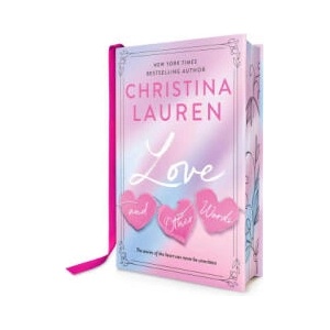 Love and Other Words: Deluxe Edition | LAUREN CHRISTINA (ISBN: 9781668092217)