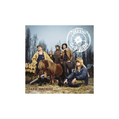 Steve'n'seagulls - Farm Machine Vinyl LP