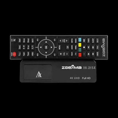 Zgemma H8.2H