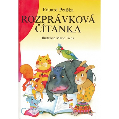 Rozprávková čítanka