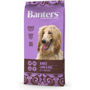 Image 1 of Banters Adult Lamb & Rice 15 kg