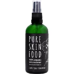 Pure Skin Food Toning Moisturiser Rock Rose - Lavender - 100 мл