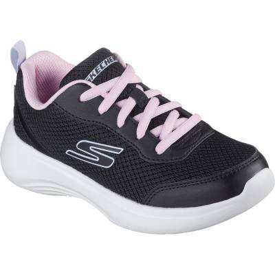 Skechers Маратонки Skechers Kids' Runners - Black/Pink
