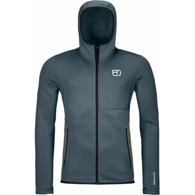 Fleece Hoody Men's Dark Arctic Grey