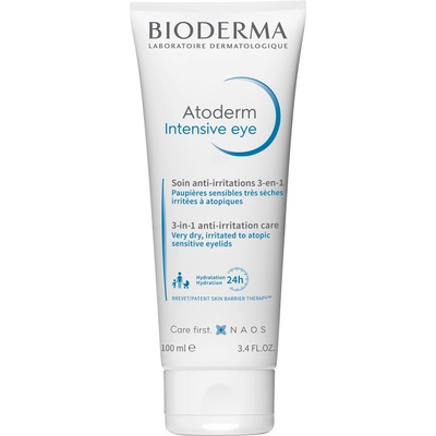 Bioderma Atoderm Intensive eye 3v1 100 ml – Zbozi.Blesk.cz