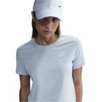 Nike Тениска Nike Sportswear Women's Club T-Shirt - Blue Tint