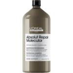 L'Oréal L'Oréal Professionnel Absolut Repair Molecular шампоан за увредена коса 1500 ml