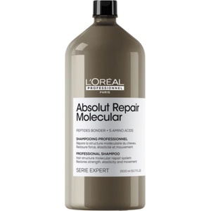 L'Oréal L'Oréal Professionnel Absolut Repair Molecular шампоан за увредена коса 1500 ml