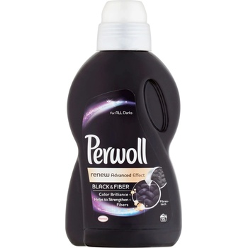 Perwoll Black prací gel 15 PD 900 ml
