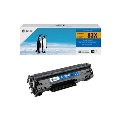 G&G HP CF283A/CF283X - kompatibilný